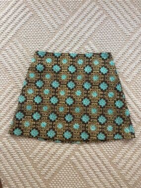 Julia Amory Gidget skirt size small